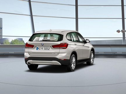 BMW X1 1.5 AMT, 2022