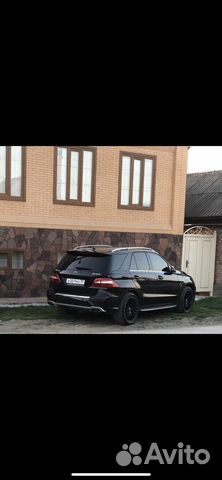 Mercedes-Benz M-класс 3.5 AT, 2011, 235 000 км