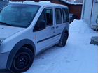 Ford Tourneo Connect 1.8 МТ, 2006, 196 000 км