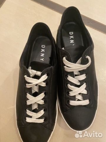 Кроссовки dkny