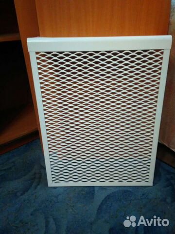 Экран, решетка на батарею