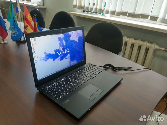 Премиальный Sony Vaio - 