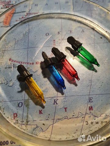 Лампы для гирлянды