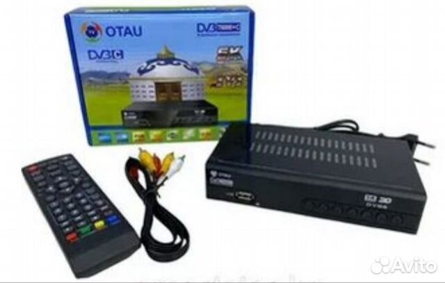 Комбинированный TV-тюнер для приема цифрового тв