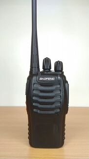 Baofeng BF-888S надежная рация