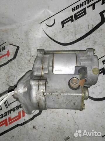 Стартер subaru. EJ206 EJ208 EJ20D EJ20E EJ20G EJ20