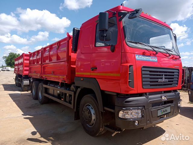 Маз 65012j 570 000