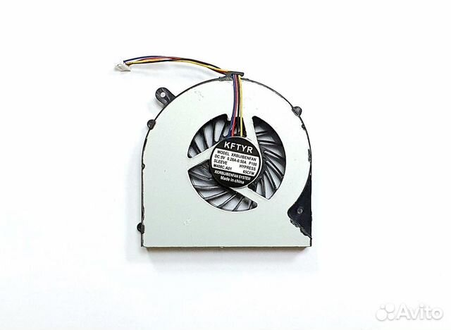 Вентилятор для Toshiba C850, новый