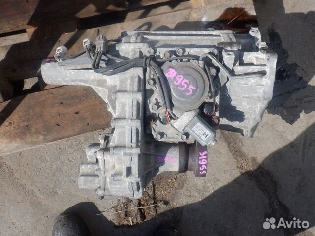 Раздатка Suz/ Escudo/ TDA4W/ J24B/ 2,4 литра/ к.т