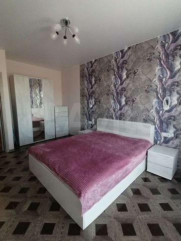 1-к. квартира, 40 м², 13/18 эт.