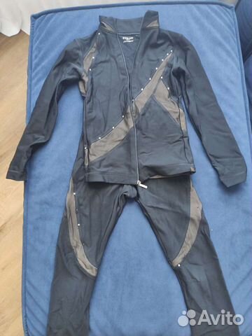 Костюм для фигурного катания 134