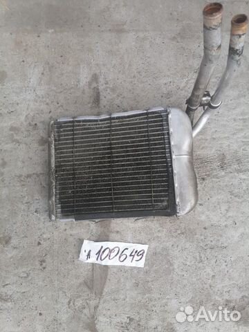 Радиатор отопителя GMC 4.3 AT SL/SLE 01.1995 - 01