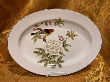 Блюдо тарелка Chori murakami 6647Фарфор