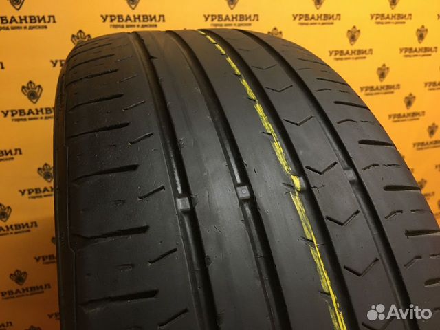 Continental ContiEcoContact 5 215/55 R17 94V