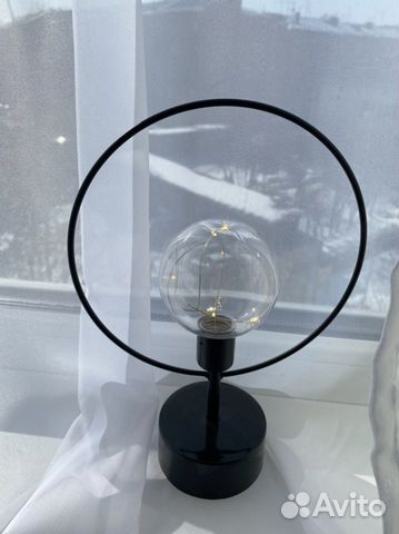 Светильник декоративный