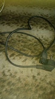 Сетевой кабель