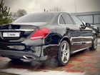 Mercedes-Benz C-класс 2.0 AT, 2016, 180 000 км объявление продам