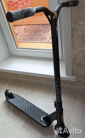 Трюковой самокат