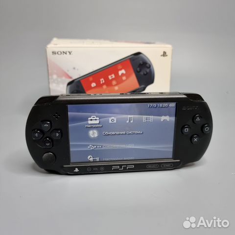 Psp e1008 фото платы