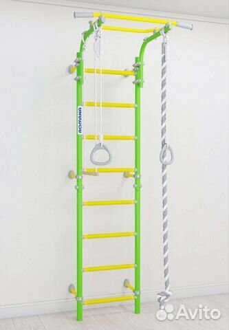 Шведская стенка Romana