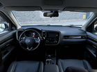 Mitsubishi Outlander 2.4 CVT, 2015, 69 000 км объявление продам
