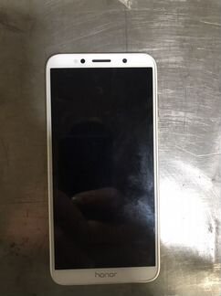Телефон Huawei honor 7s