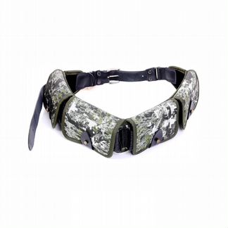 Патронташ К-12 закрытый комб. на 24 патрона HS-по