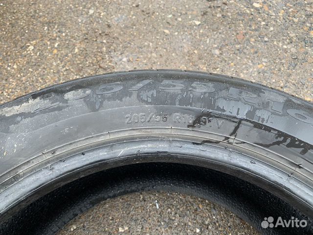 Pirelli 205/55 R16