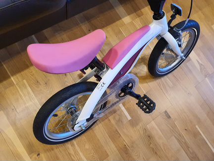 Kidsbike bmw беговел велосипед