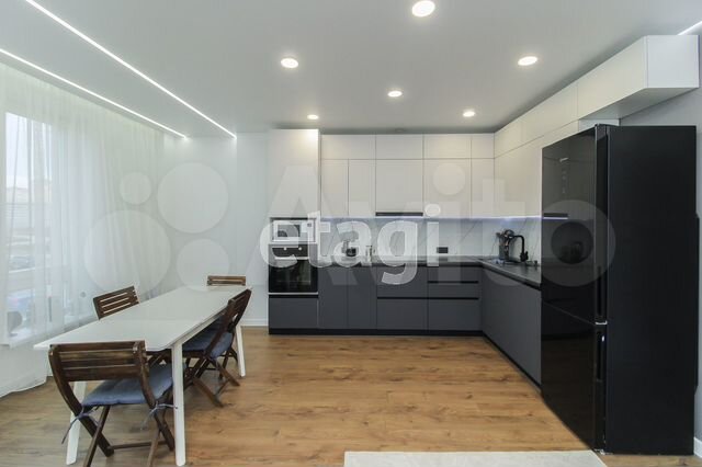 3-к. квартира, 78,7 м², 2/18 эт.