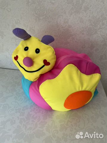 Улитка с шариками внутри