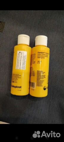 Очиститель для кожи вокруг стомы coloplast