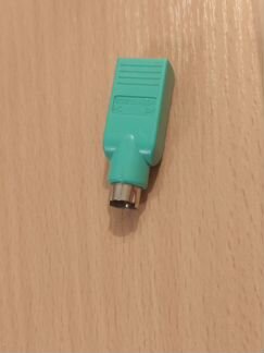Переходник usb ps/2
