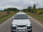 Opel Frontera 2.2 МТ, 2001, 165 000 км объявление продам