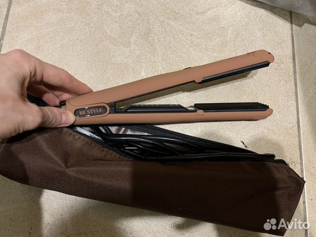 Утюжок гафре