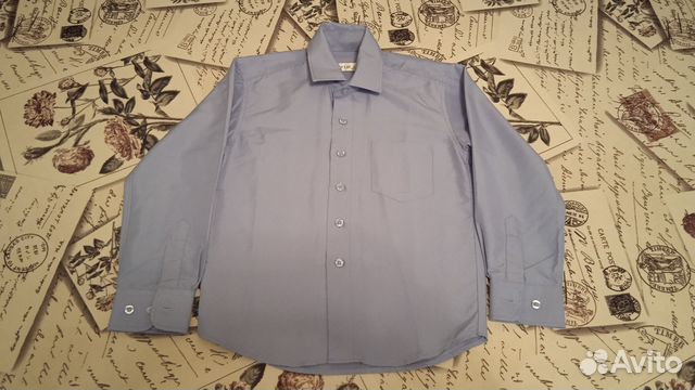 Рубашка р. 110-116