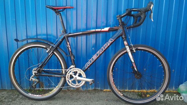 Велосипед шоссейный 