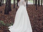 Свадебное платье, продам, одевалось один раз на фо объявление продам