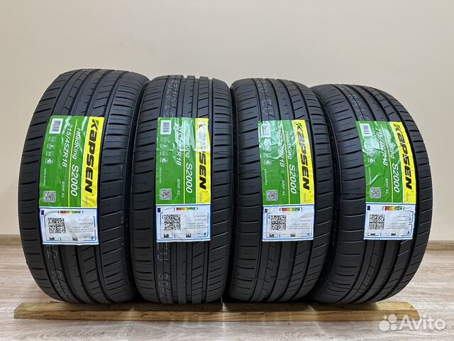Kapsen Headking S2000 215/45 R18 97W