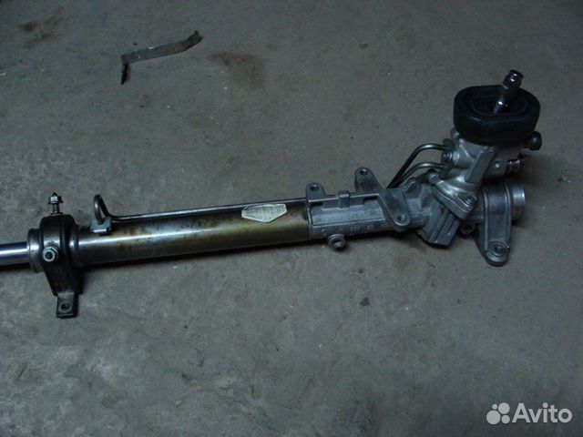 Рулевая рейка Фольксваген Гольф 3