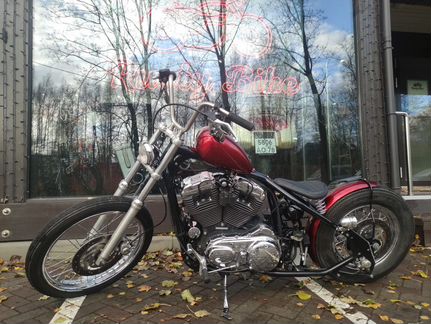 Harley Davidson XL1200C Sportster 1200 C