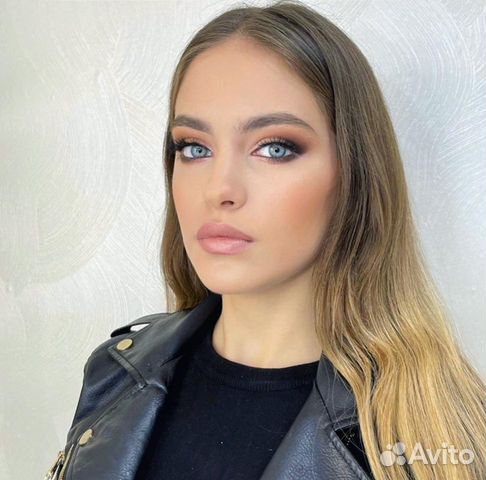 Макияж Локоны Укладки Макияж для себя