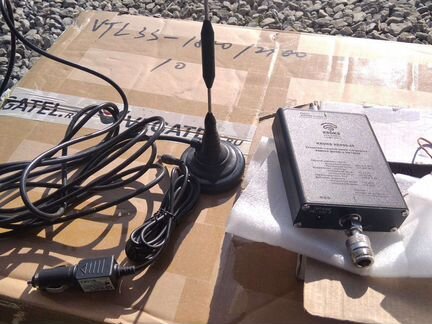 Усилитель сотовой связи для автомобиля