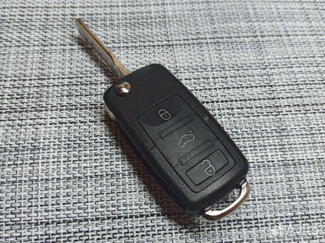 Ключ зажигания VW Touran / Тоуран