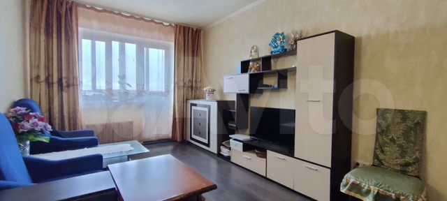 3-к. квартира, 74 м², 7/17 эт.