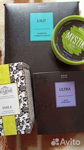 Зубной порошок паста мистик