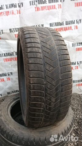 Pirelli Winter Sottozero 3 235/45 R19