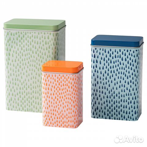 Ворфест IKEA новые контейнеры