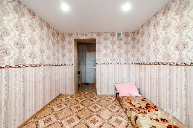 Квартира-студия, 18,3 м², 3/5 эт.