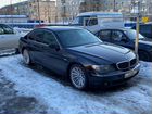 BMW 7 серия 4.4 AT, 2001, 280 000 км объявление продам